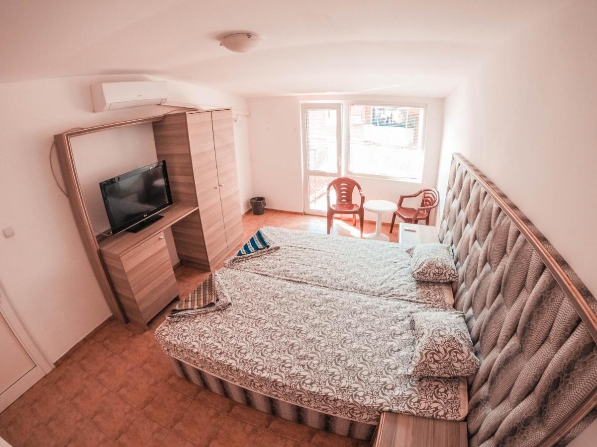 Guest House Gabriel Sozopol Zewnętrze zdjęcie