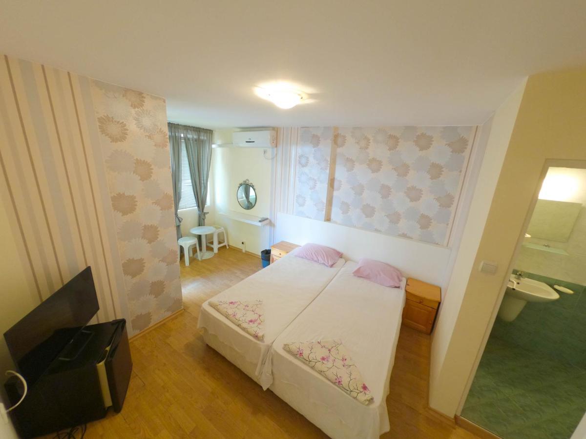 Guest House Gabriel Sozopol Zewnętrze zdjęcie
