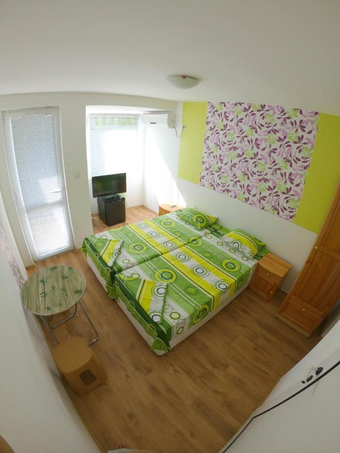 Guest House Gabriel Sozopol Zewnętrze zdjęcie
