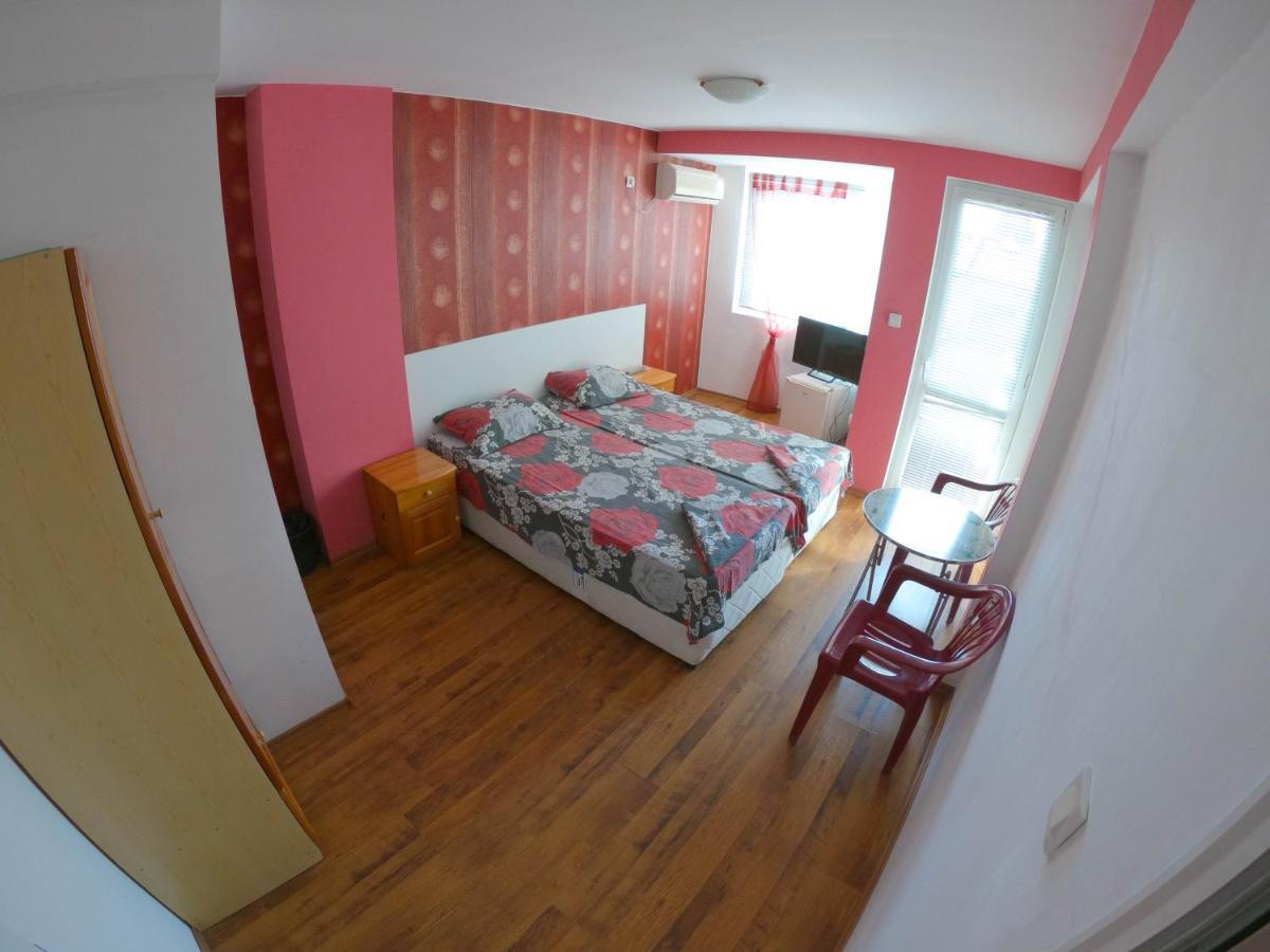 Guest House Gabriel Sozopol Zewnętrze zdjęcie