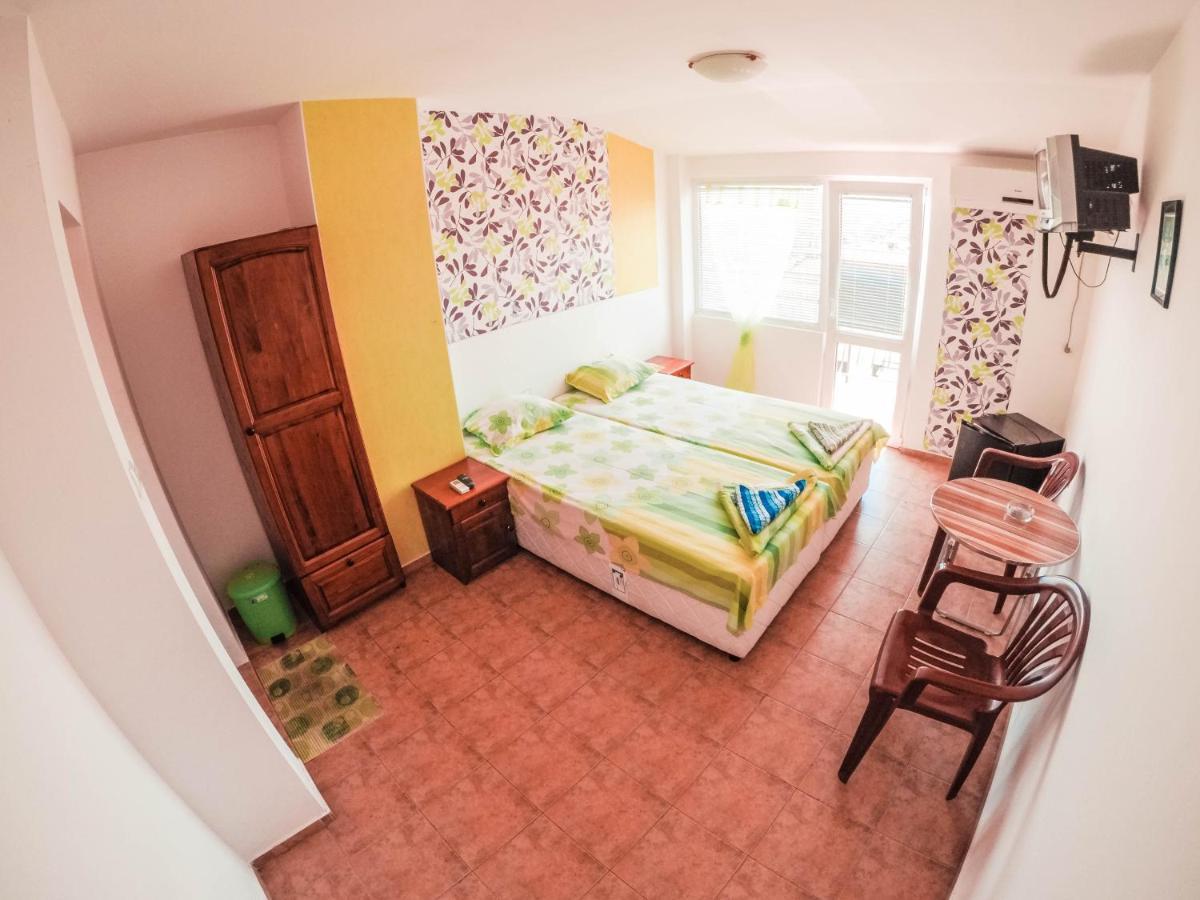 Guest House Gabriel Sozopol Zewnętrze zdjęcie