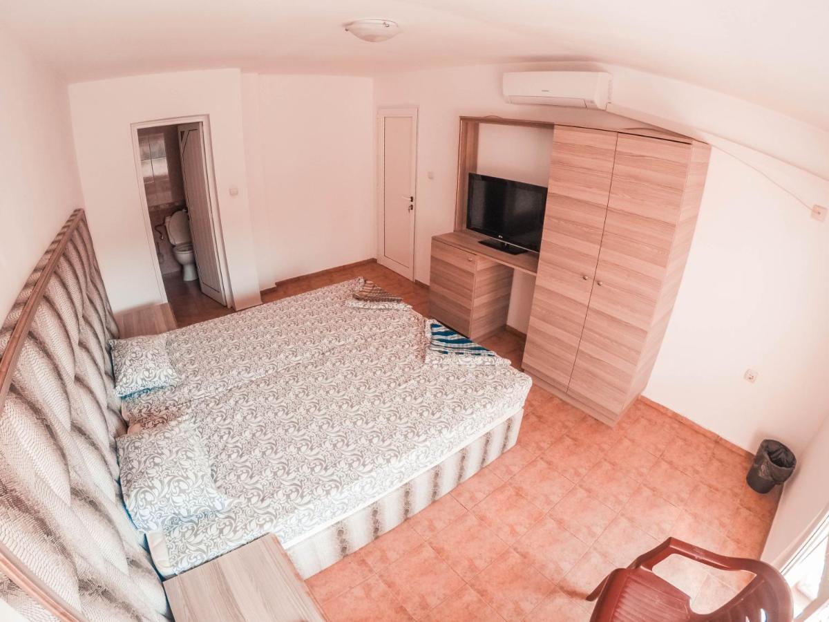 Guest House Gabriel Sozopol Zewnętrze zdjęcie