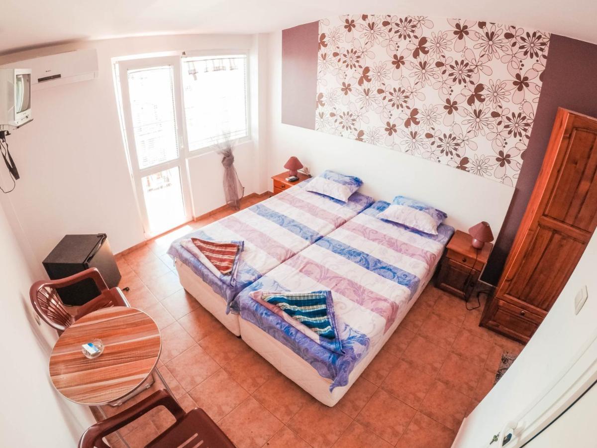 Guest House Gabriel Sozopol Zewnętrze zdjęcie