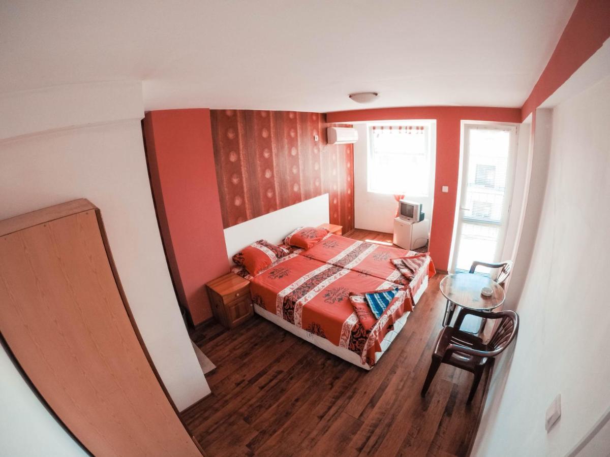 Guest House Gabriel Sozopol Zewnętrze zdjęcie