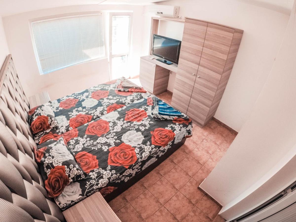 Guest House Gabriel Sozopol Zewnętrze zdjęcie
