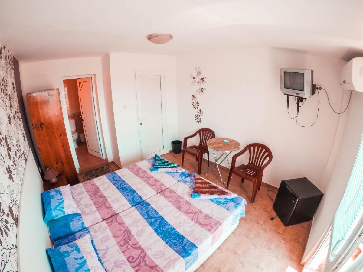 Guest House Gabriel Sozopol Zewnętrze zdjęcie