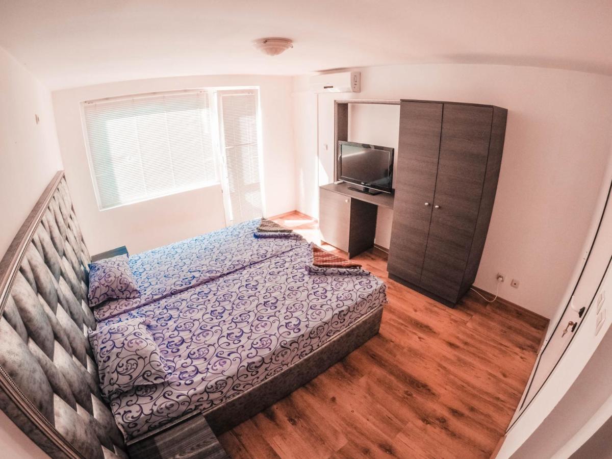 Guest House Gabriel Sozopol Zewnętrze zdjęcie