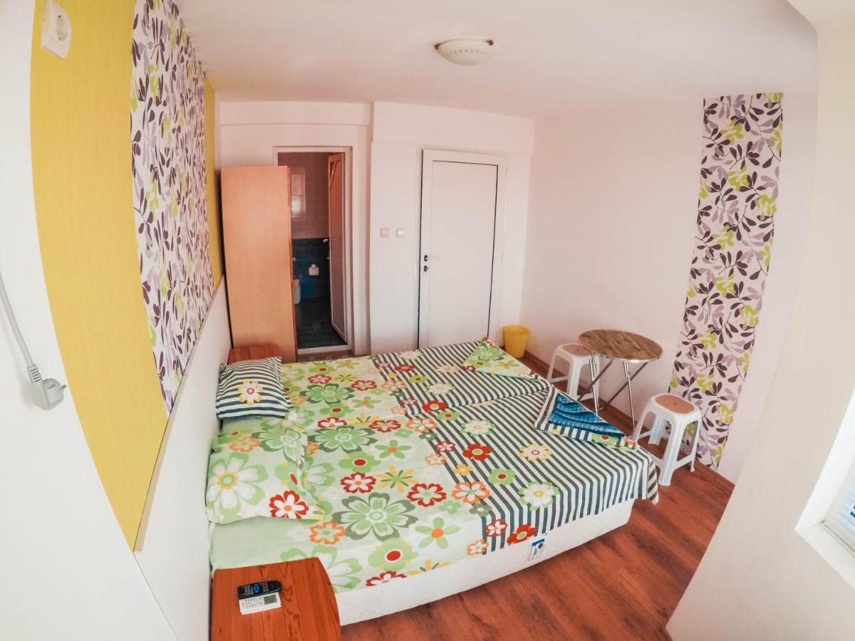Guest House Gabriel Sozopol Zewnętrze zdjęcie