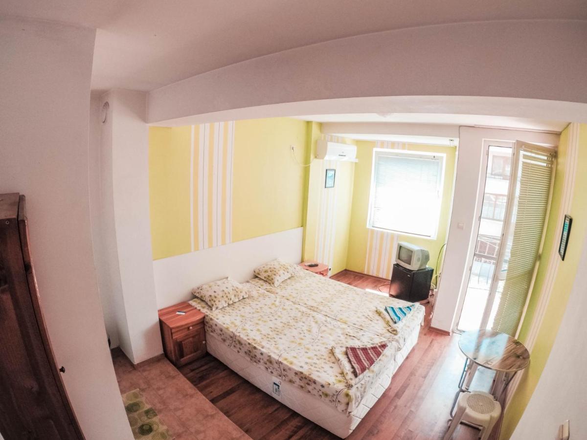 Guest House Gabriel Sozopol Zewnętrze zdjęcie