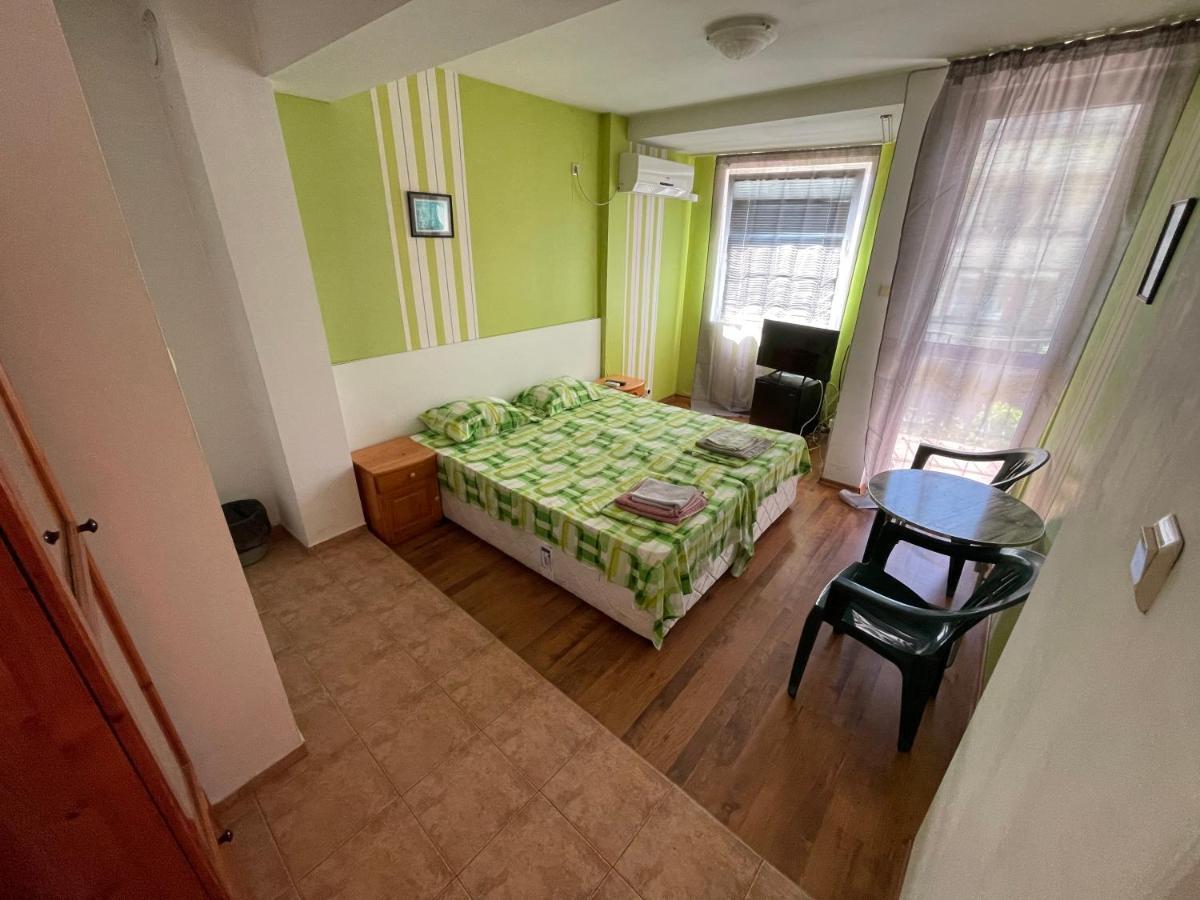 Guest House Gabriel Sozopol Zewnętrze zdjęcie