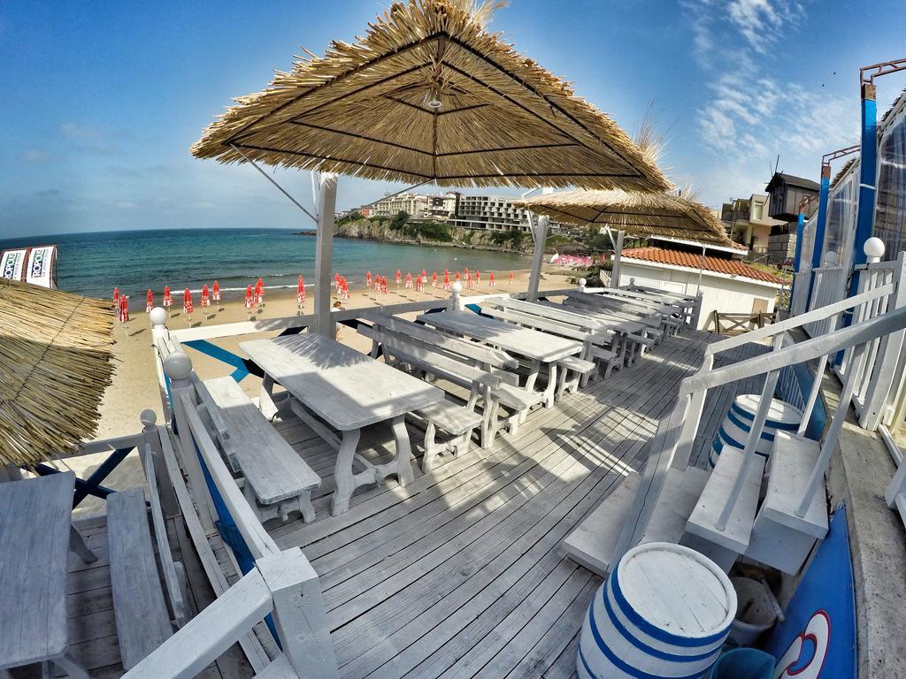 Guest House Gabriel Sozopol Zewnętrze zdjęcie